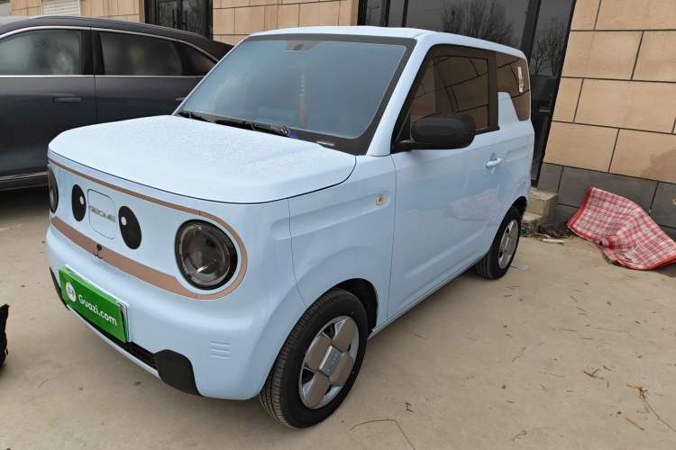 Used Geely Galaxy Panda 2023 Panda Mini 200km Endurance Bear