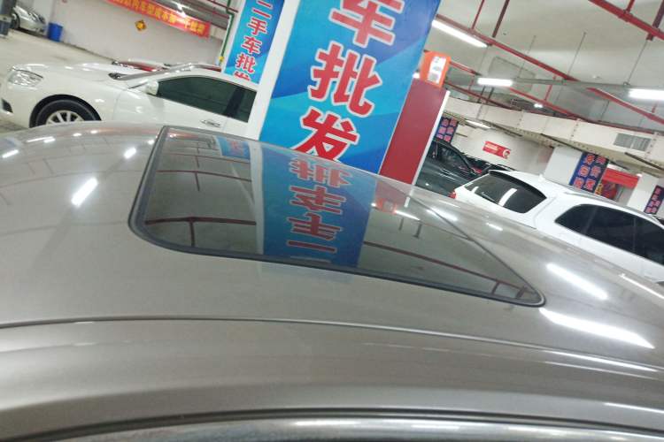 Used BMW 3 Series 2013 320Li Fashion Model
