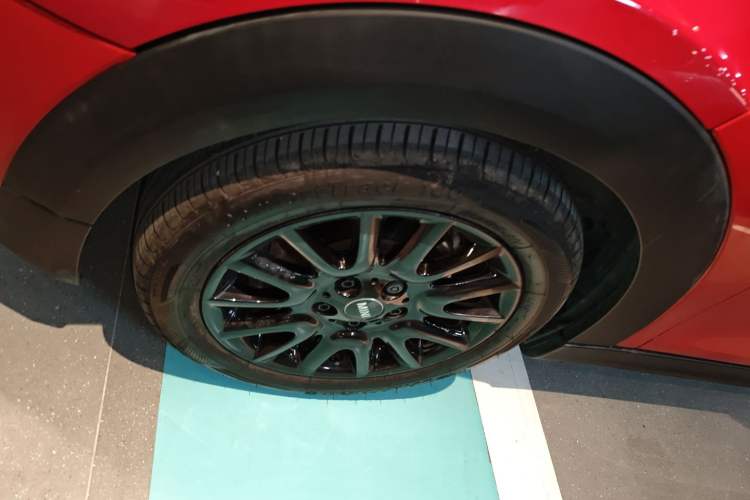 Used  MINI 2019 1.5T ONE PLUS Five-Door Edition
