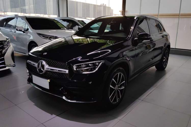 Used Mercedes-Benz GLC 2022 GLC 260 L 4MATIC Luxury Model