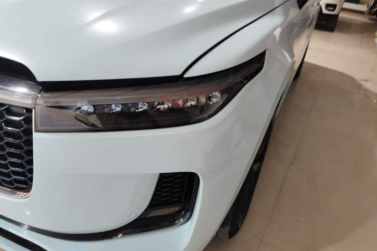 Used Li Auto ONE 2021 Extended-Range 6-Seater Version
