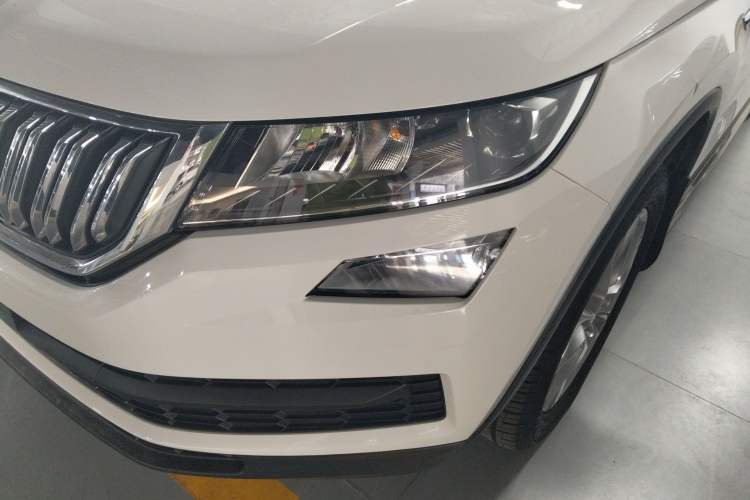 Used Skoda Kodiaq 2017 TSI330 5-seat Two-Wheel Drive Comfort Edition
