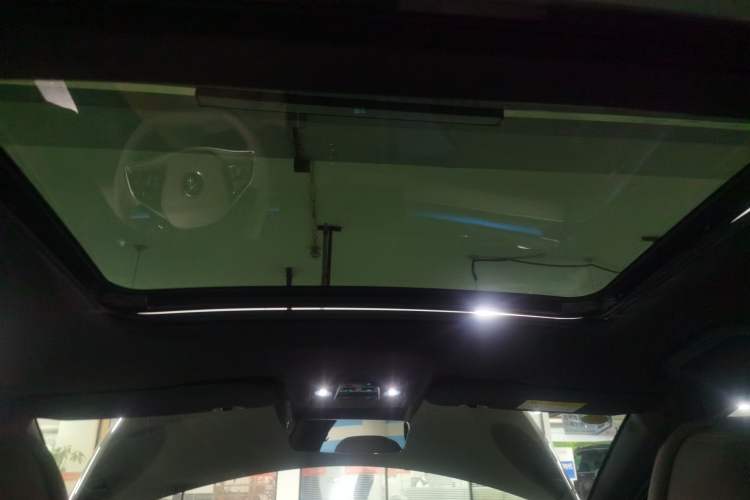 Used BYD Han 2025 EV Intelligent Driving Edition 701KM LiDAR Flagship Model