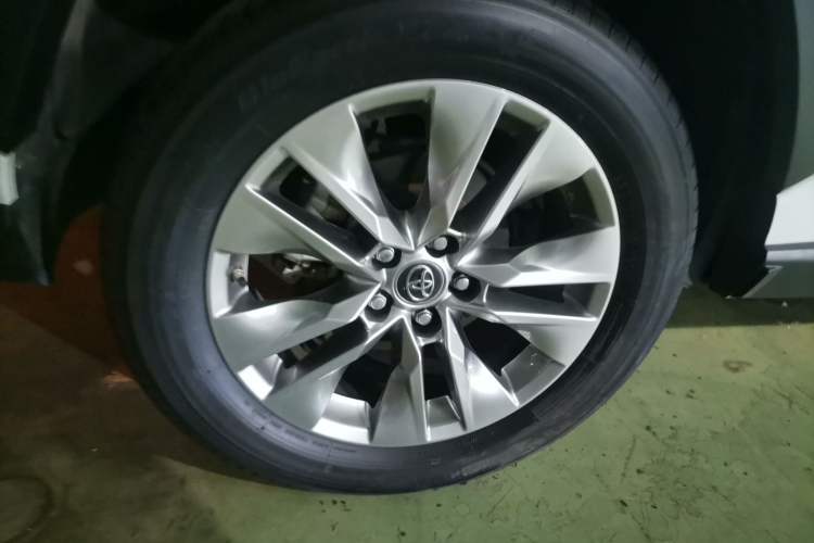 Used Toyota Wildlander 2022 2.0L CVT Two-Wheel Drive Luxury PLUS Edition
