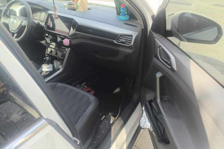 Used Volkswagen T-Cross 2021 280TSI DSG Comfort Edition
