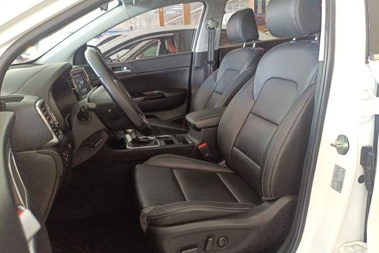 Used Kia KX5 2016 1.6T Automatic Two-Wheel Drive DLX