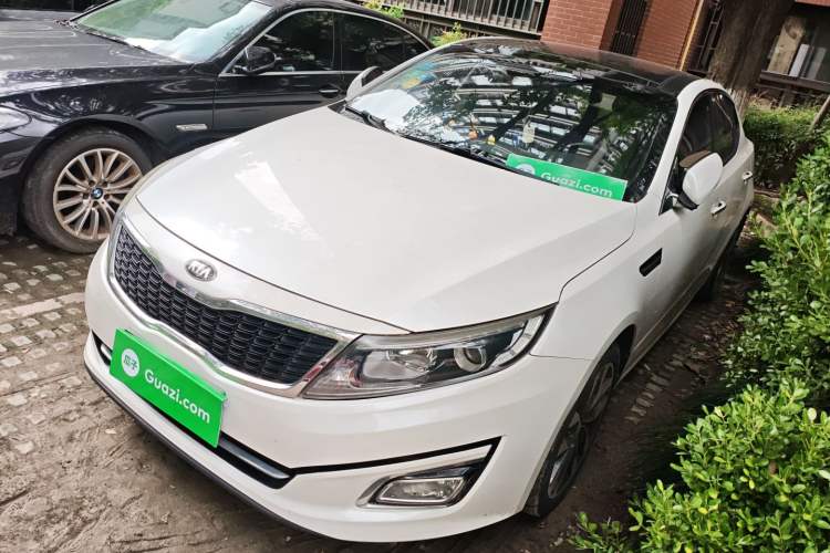 Used Kia K5 2014 2.0L Automatic LUXURY
