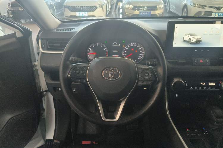 Used Toyota RAV4 2023 2.0L CVT Two-Wheel Drive Urban Edition
