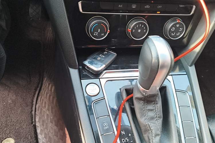 Used Volkswagen Magotan 2018 330TSI DSG Advanced Model
