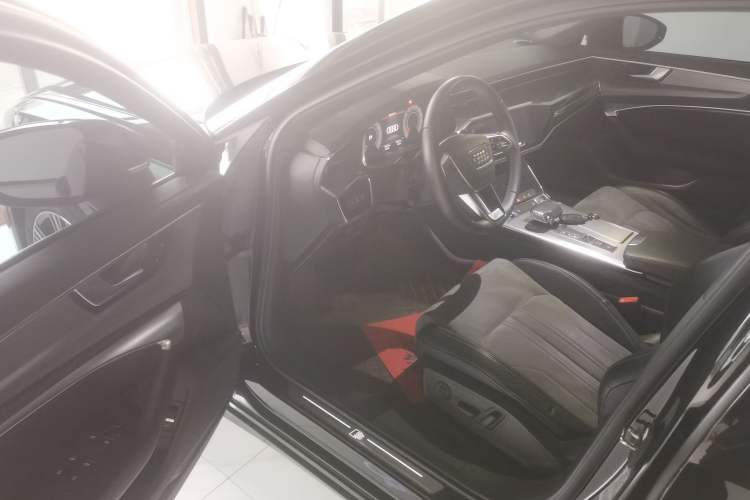 Used Audi A6L 2021 40 TFSI Luxury Dynamic Edition