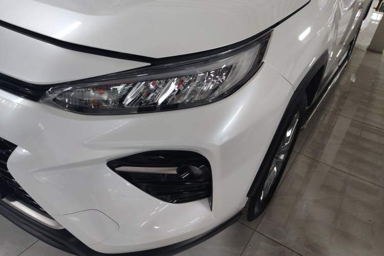 Used Toyota Wildlander 2020 2.0L CVT Two-Wheel Drive Luxury Edition