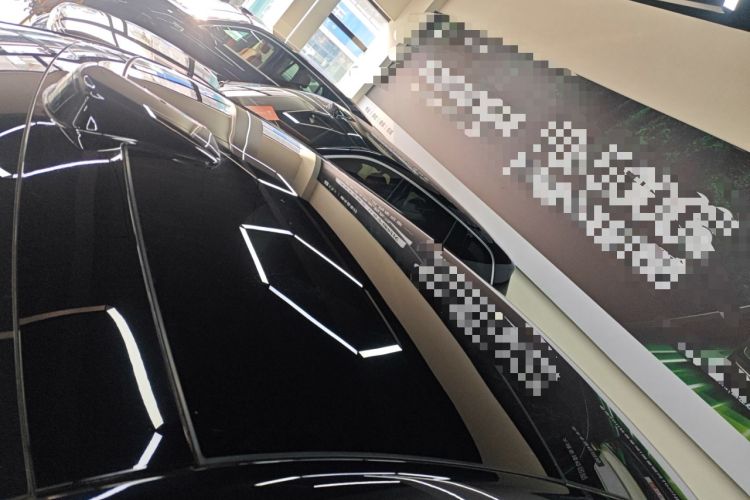 Used Li Auto L8 2023 Max model
