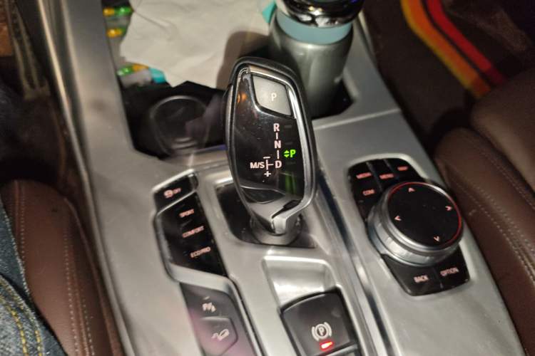 Used BMW X3 2018 xDrive28i M Sport Package China VI
