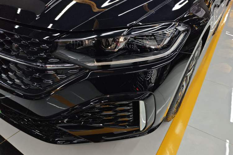 Used Volkswagen Lavida 2024 1.5L Automatic Starry Sky 5 Million Edition