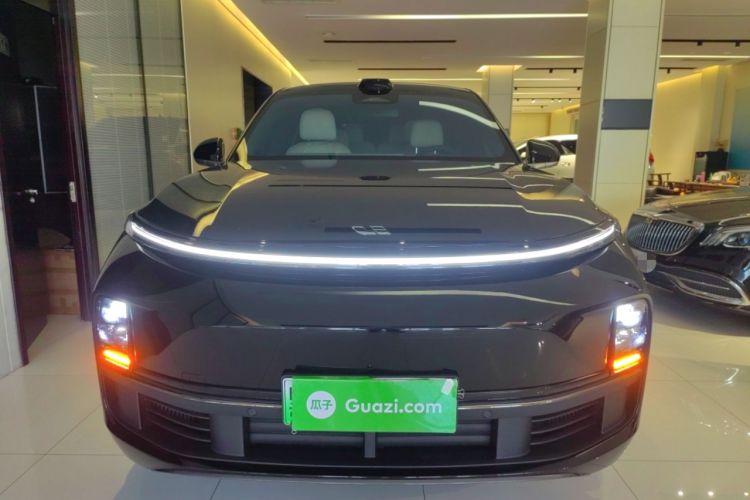 Used Li Auto L9 2024 Ultra Model
