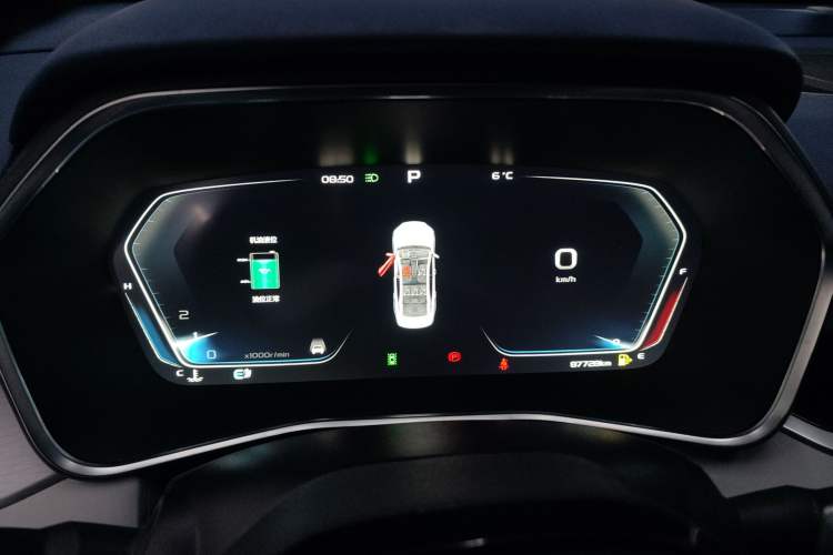 Used Geely Auto Preface 2021 Revised Version 2.0TD Luxury Edition
