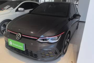 Used Volkswagen Golf GTI 2021 Facelift 380TSI DSG GTI