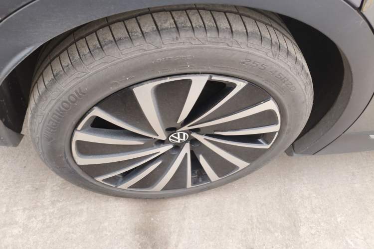 Used Volkswagen ID.4 X 2022 Smart Enjoyment Long-Range Edition