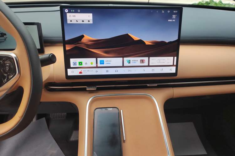 Used  Galaxy Xingjian 7 EM-i 2025 120km Flagship Edition
