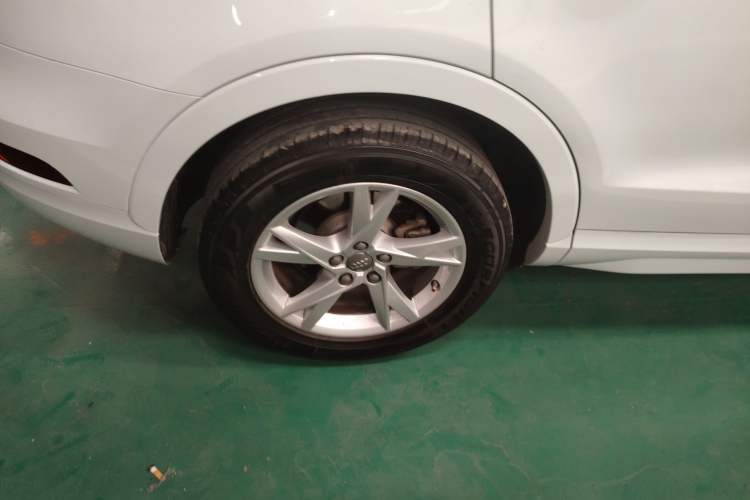 Used Audi Q3 2018 30th Anniversary Edition 30 TFSI Fashion Model
