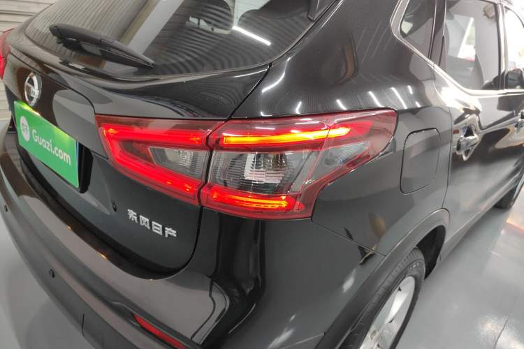 Used Nissan Qashqai 2021 2.0L CVT Smart Enjoyment Version
