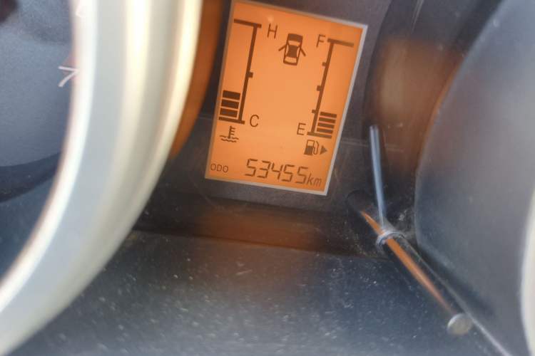 Used Chana Ounuo S 2017 1.5L Jinouno Base Model
