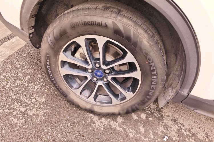 Used Ford Escape 2020 EcoBoost 245 Two-Wheel-Drive Comfort Edition
