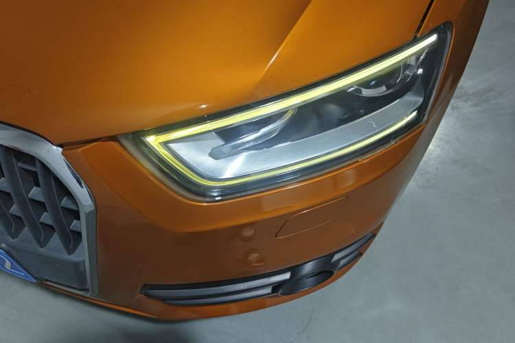 Used Audi Q3 2015 35 TFSI Comfort Model
