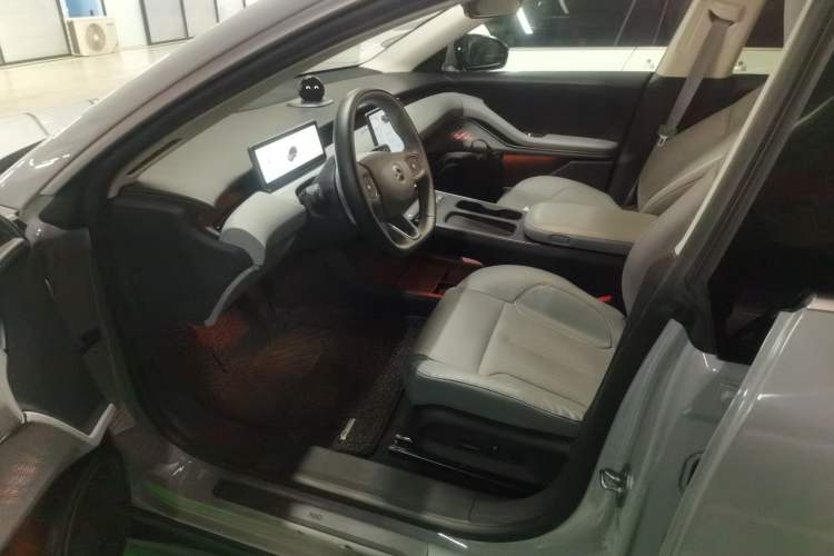 Used Nio ET5 2022 75 kWh
