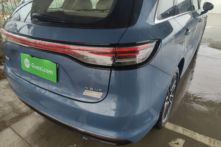 Used Hima H5 2025 Model Pure Electric Max Long Range