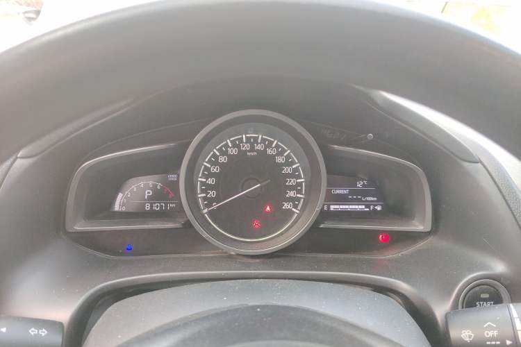 Used Mazda Mazda 3 Axela 2019 Cloud-Controlled Version Sedan 1.5L Automatic Comfort Trim China VI Standard