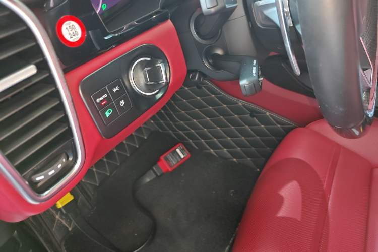 Used Porsche Cayenne 2022 Cayenne 3.0T Platinum Edition
