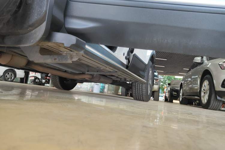 Used Ford Kuga 2019 EcoBoost 180 Two-Wheel-Drive Platinum Edition China VI Standard
