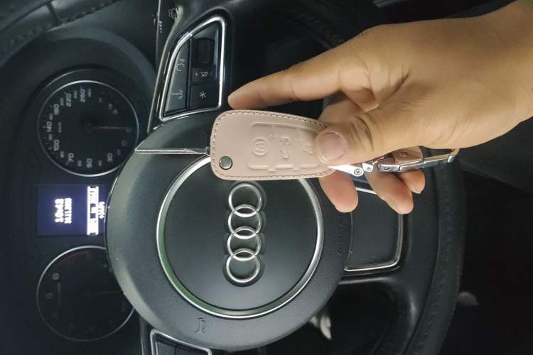 Used Audi A3 2016 Limousine 35 TFSI Prestige Edition
