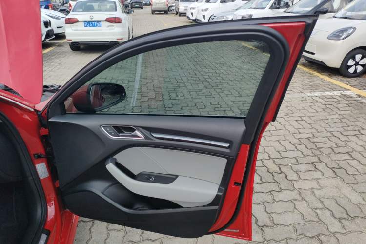 Used Audi A3 2020 Sportback 35 TFSI Fashion Edition China VI Emission Standard
