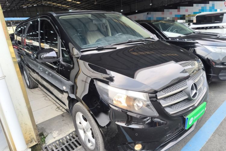 Used Mercedes-Benz Vito 2018 2.0T Business Version China V Emission Standard