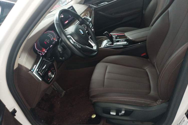 Used BMW 5 Series 2020 525Li Luxury Package
