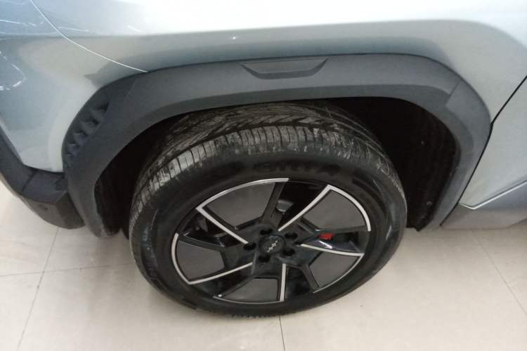 Used  Titanium 3 2025 501KM All-Wheel Drive Intelligent Driving Ultra Version