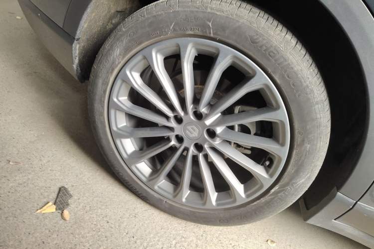 Used Leapmotor C11 2024 Range-Extended 300 Luxury Edition