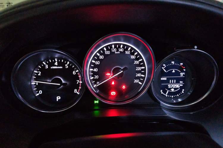 Used Mazda Atenza 2018 2.5L Skyactiv Sport Version China V Standard