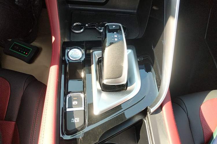 Used Dongfeng Aeolus AX7 2021 1.6T Automatic Zhiyue Edition
