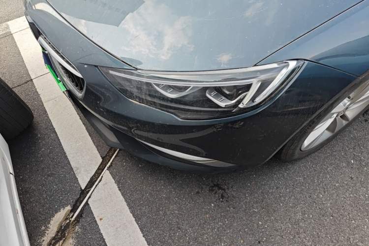 Used Buick Regal 2019 20T Luxury Model China VI Standard