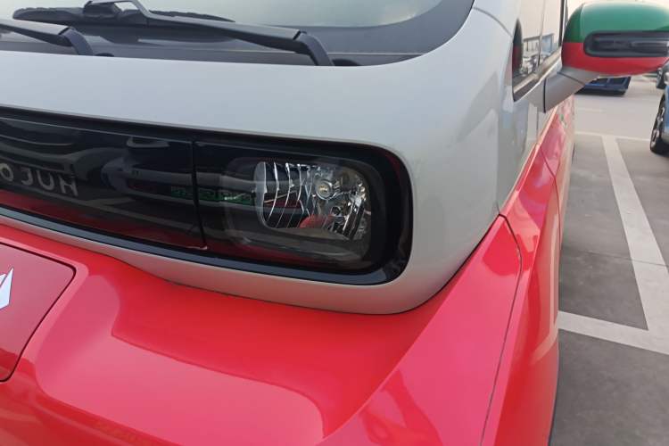 Used Baojun KiWi EV 2021 Designer Ternary Lithium
