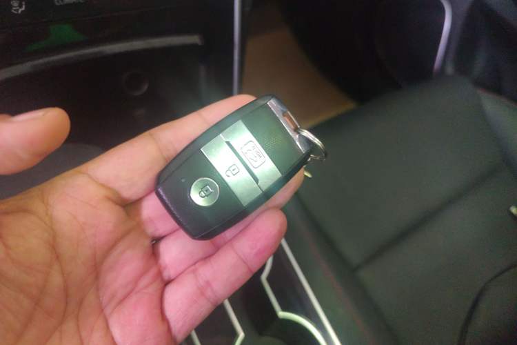 Used Kia KX5 2019 2.0L Automatic 2WD Comfort Edition
