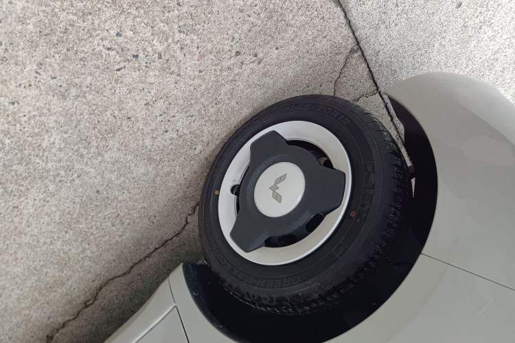 Used Wuling Hongguang MINIEV 2024 3rd Generation 215km Youth Edition
