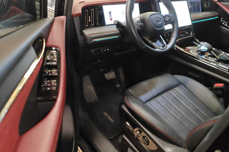 Used GAC Trumpchi E9 2023 E9 MAX
