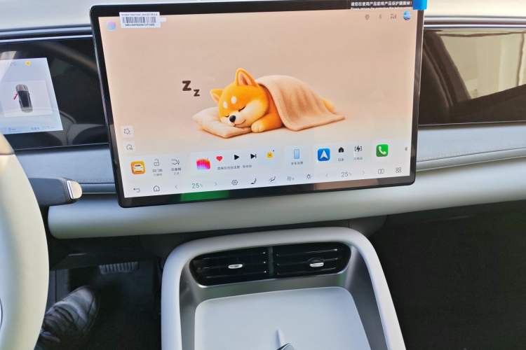 Used BYD Sealion 06 New Energy 
