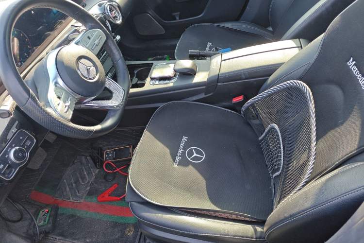 Used Mercedes-Benz A-Class 2020 A 200 L Sport Sedan
