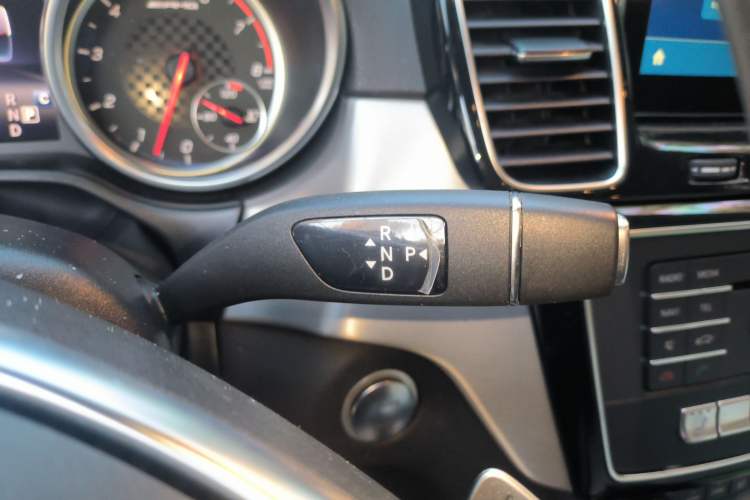 Used Mercedes-Benz GLE AMG 2017 AMG GLE 43 4MATIC
