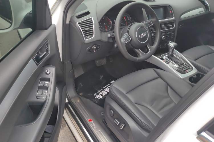 Used Audi Q5 2013 40 TFSI Technology Edition
